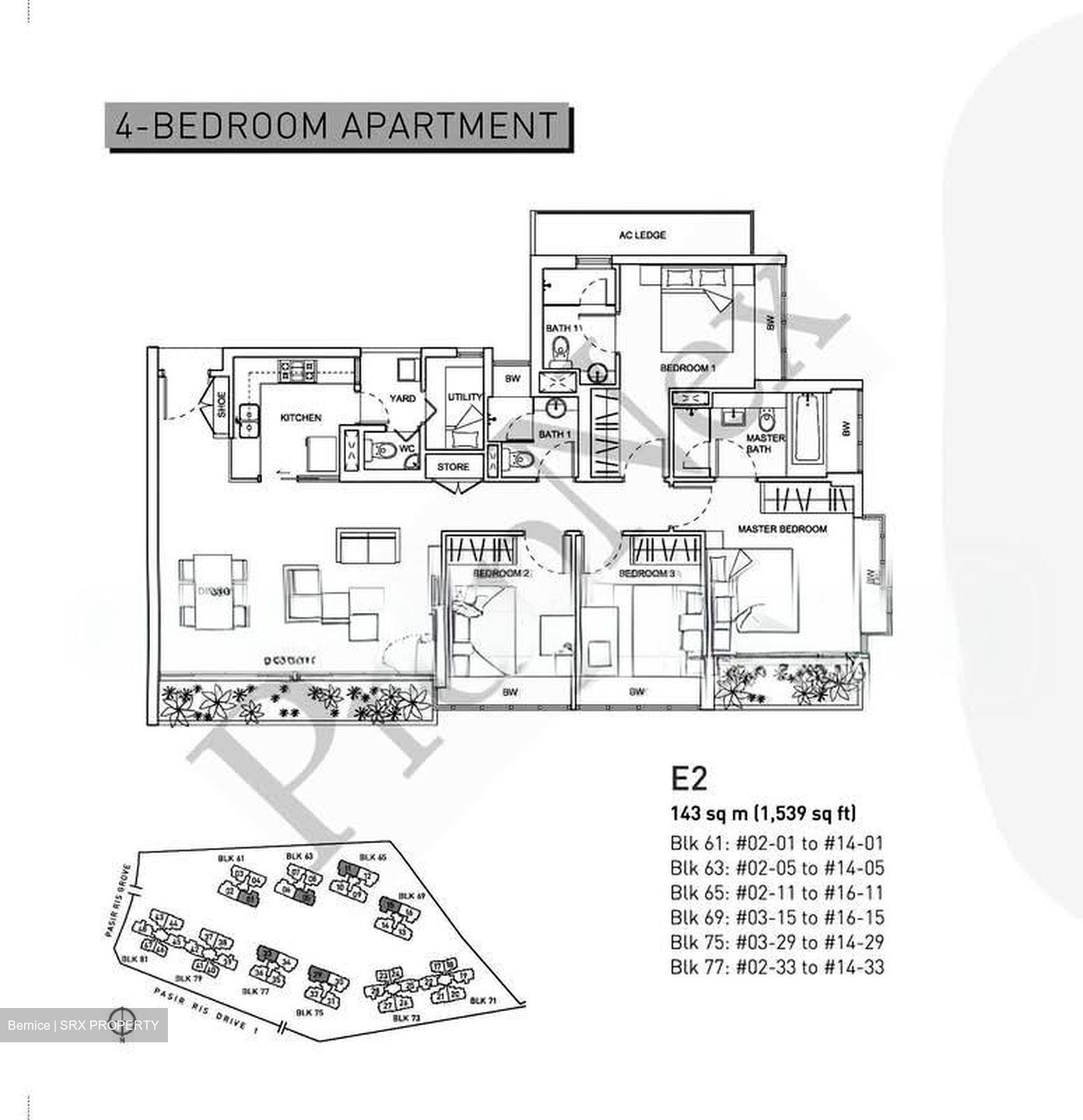 Livia (D18), Condominium #545842771